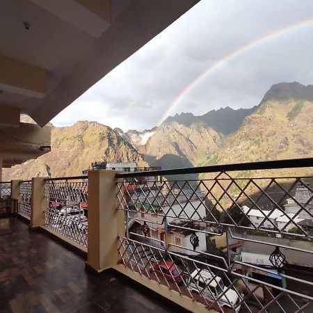Odyssey Stays Joshimath Joshīmath Exterior foto